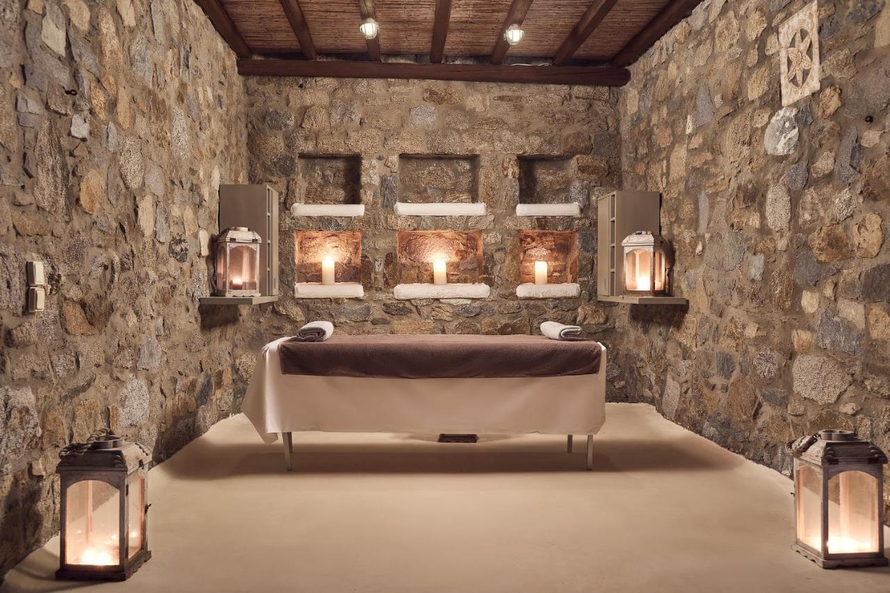 Villa Petrolefko By Ethos Hospitality Ornos  Ngoại thất bức ảnh