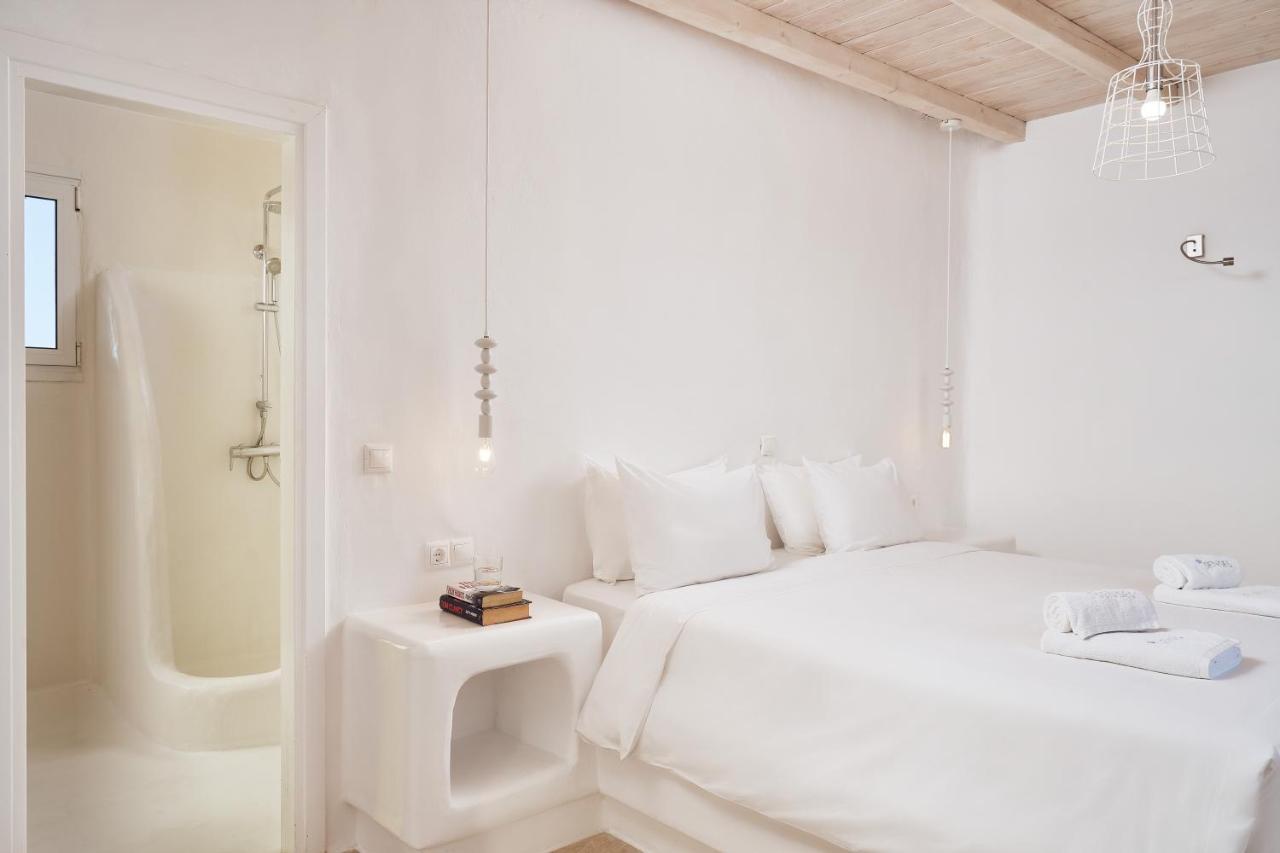 Villa Petrolefko By Ethos Hospitality Ornos  Ngoại thất bức ảnh