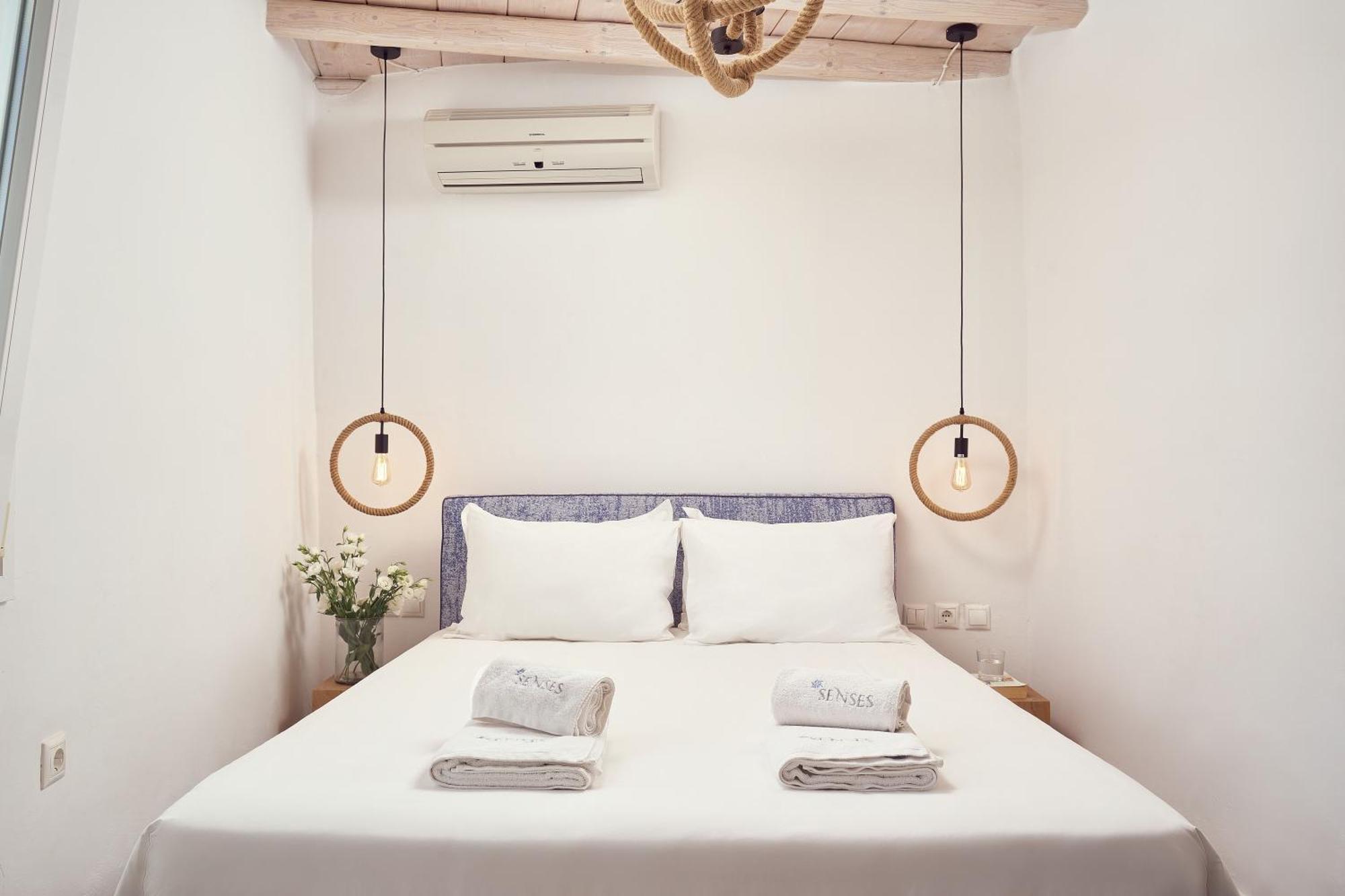 Villa Petrolefko By Ethos Hospitality Ornos  Ngoại thất bức ảnh