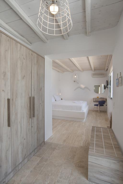 Villa Petrolefko By Ethos Hospitality Ornos  Ngoại thất bức ảnh